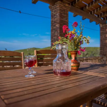 Villa Villa Helen Volímai